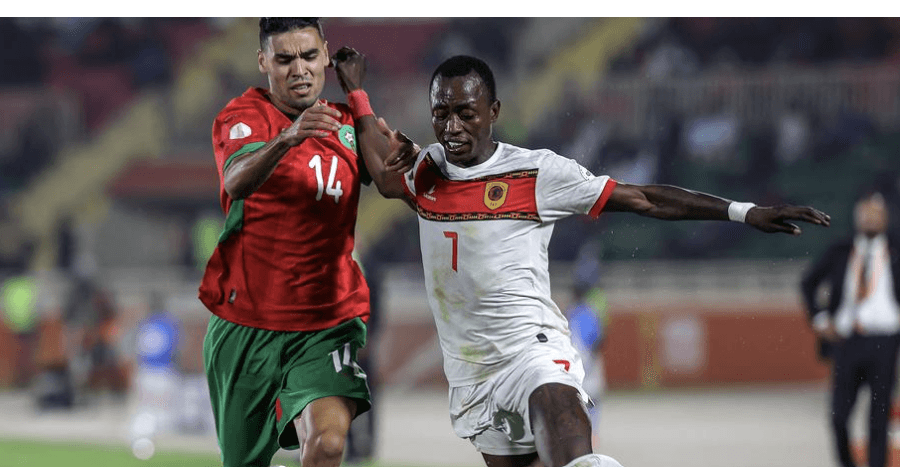 Morocco strikes first against Tanzania