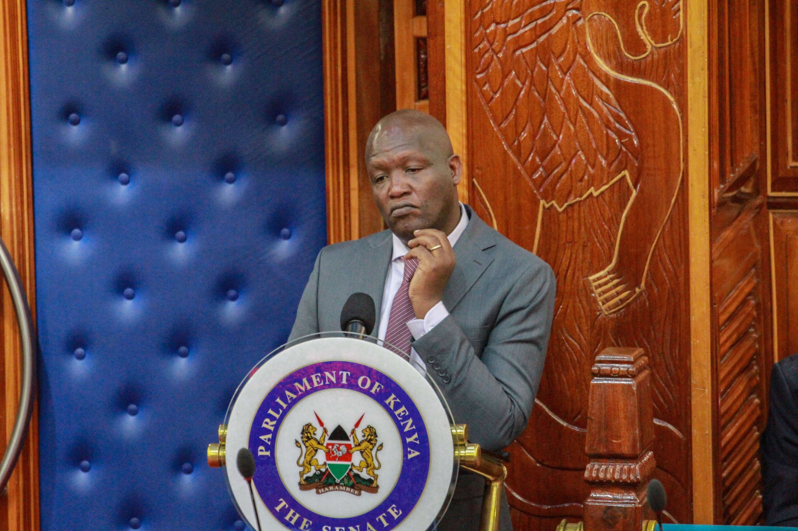 Kericho governor in tight corner as Senate decides