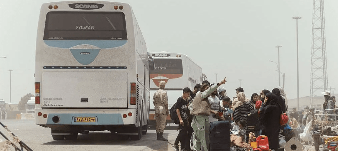 Dozens of Afghan deportees from Iran killed in bus crash