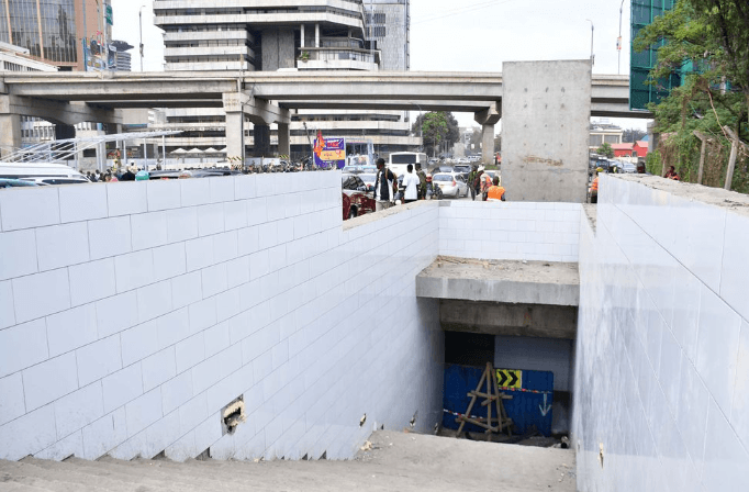 EXPLAINER: What to know about Nairobi’s Sh2bn Green Park underpass
