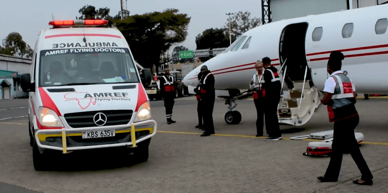 Amref resumes operations after Mwihoko crash