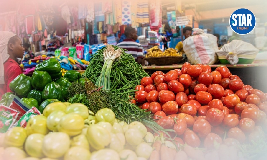 Overall Consumer Price Index (CPI) : July 2024 - July 2025
