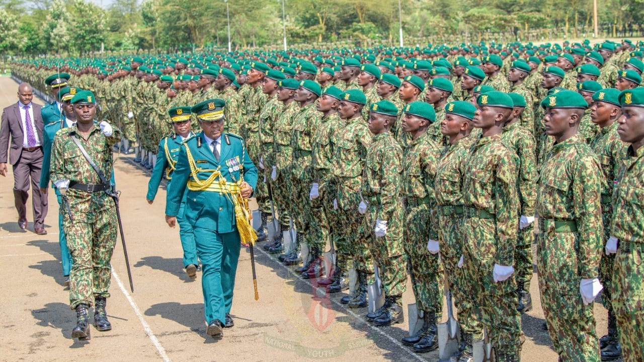 Ruto to preside over 89th NYS passing-out parade