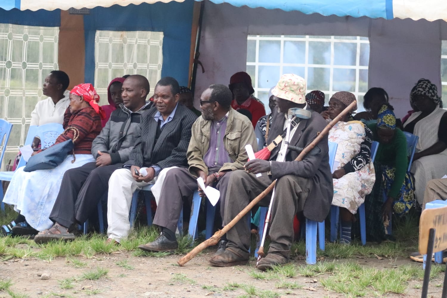 Health is wealth: Subukia residents find relief at free medical camp