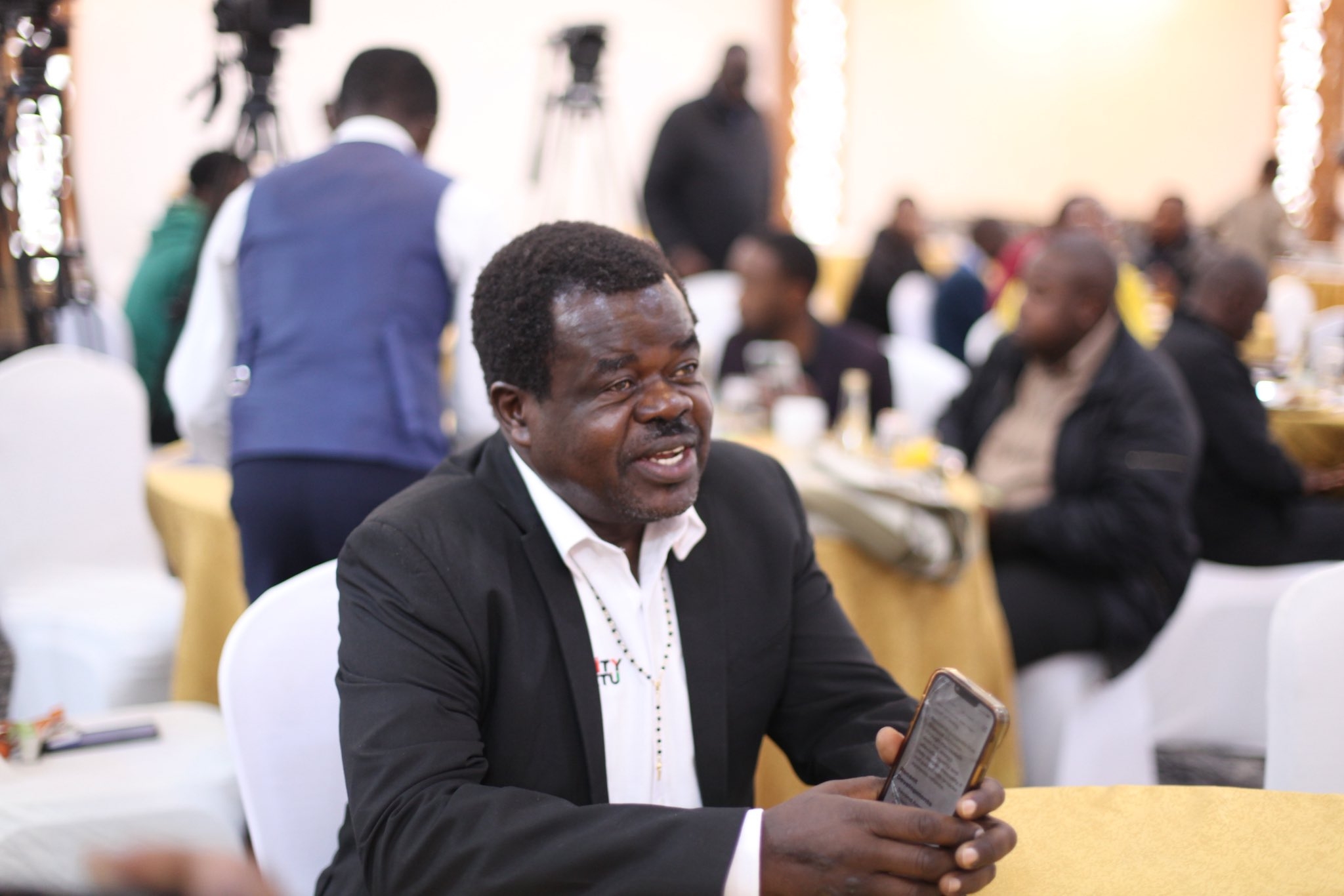 Omtatah: I am open to working with Gachagua but...