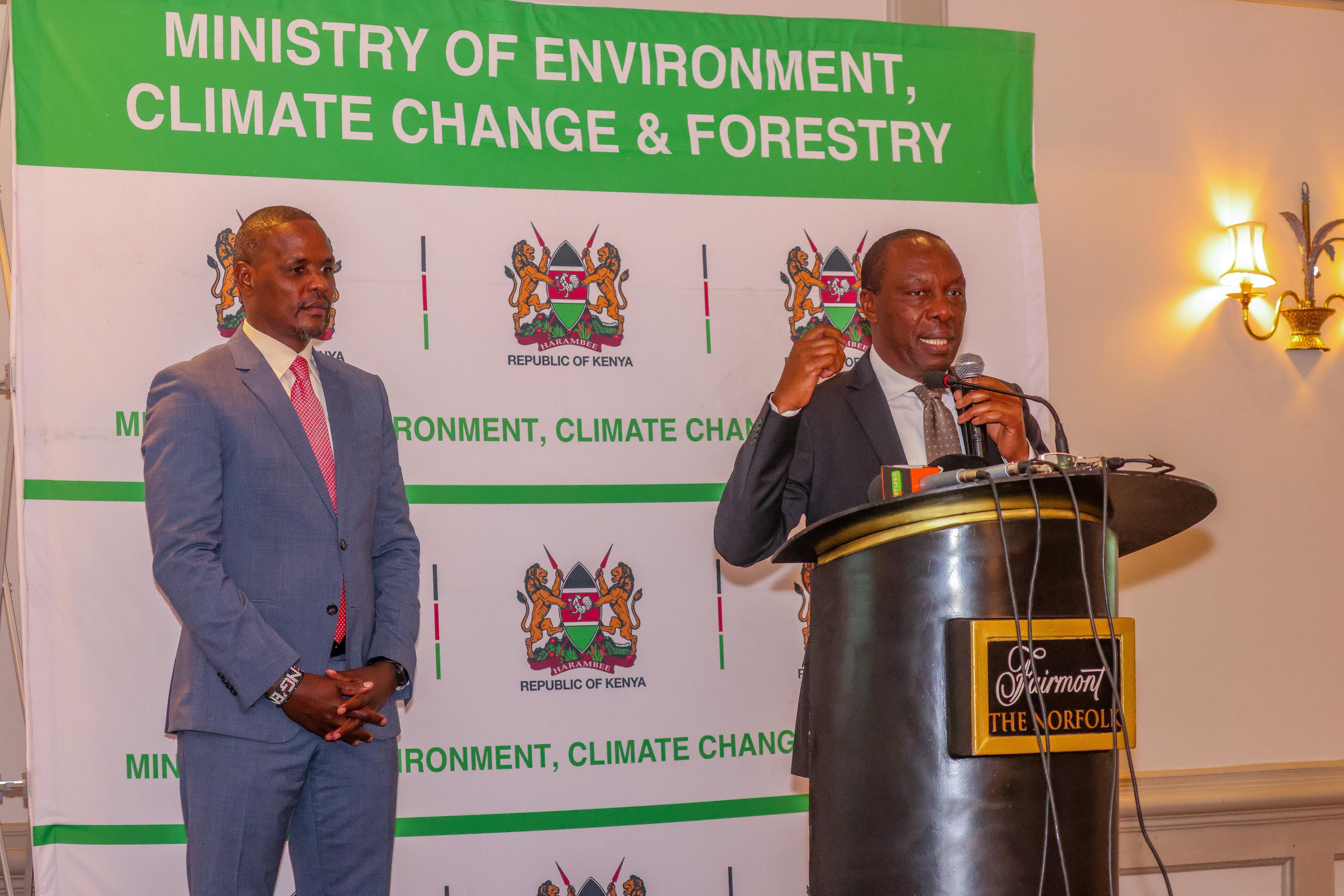 State targets to plant 100m trees as Kenya marks Mazingira Day