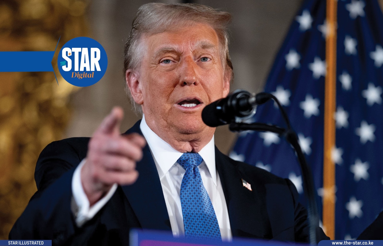 Highlights from Trump’s Gaza Peace Plan