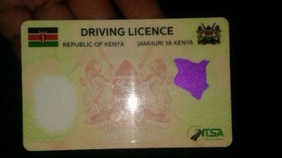 Biometric Smart DL now at 15 Huduma Centres
