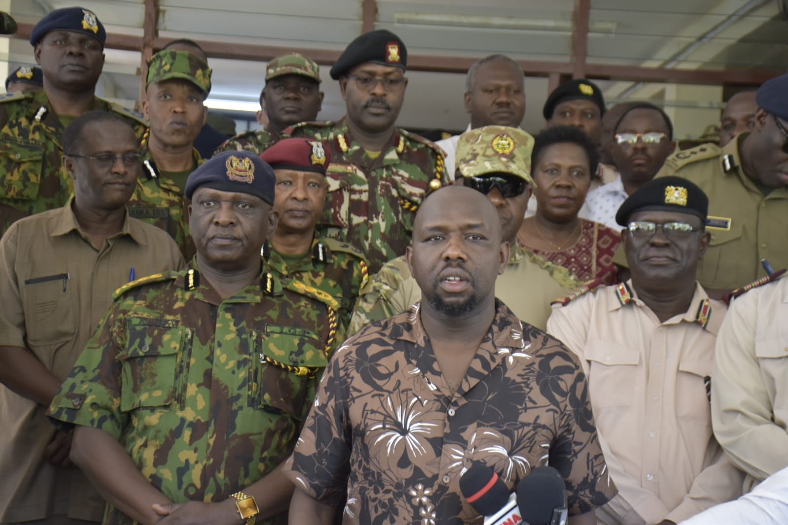 Murkomen: Haiti mission a success despite criticism