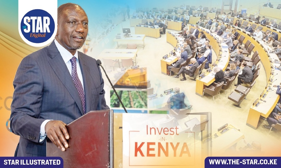 Ruto high-level meetings on UNGA 80 sidelines