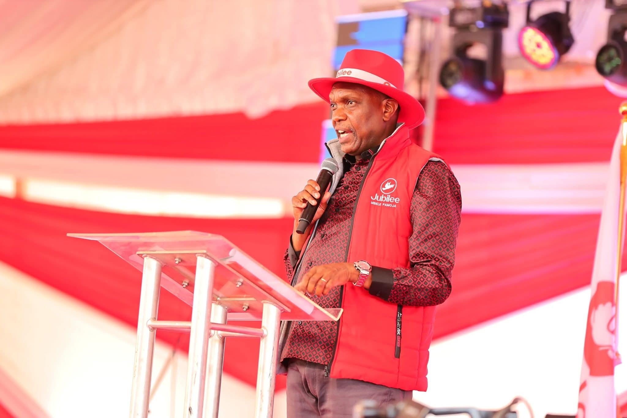 Kioni: Why Matiang'i is best candidate to beat Ruto