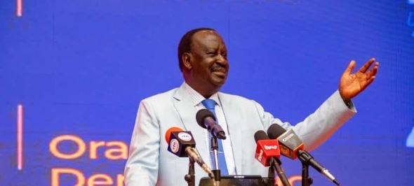 Raila’s ping-pong tactics makes 2027 politics dicey