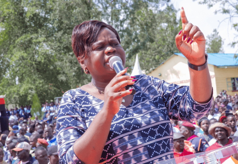 ODM and UDA will collaborate to win November by-elections, says Wanga