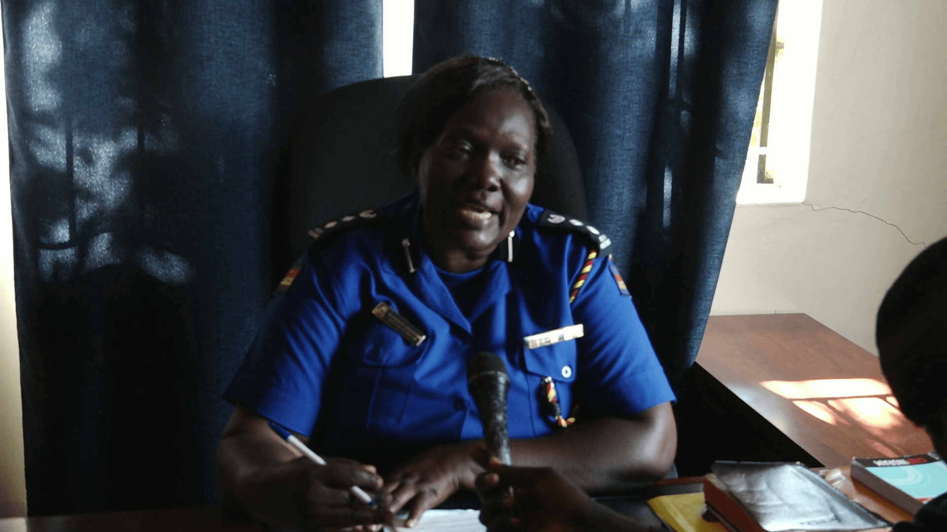 Police in Mumias East arrest 7 members of ‘Jeshi Jinga’