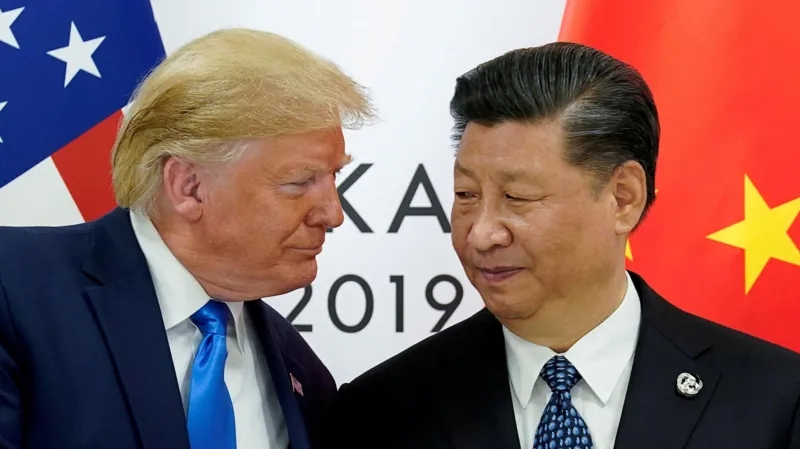 Trump, Xi to meet in South Korea as TikTok deal approved