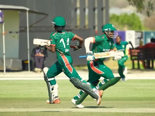 Cricket Kenya terminates deal with AOS