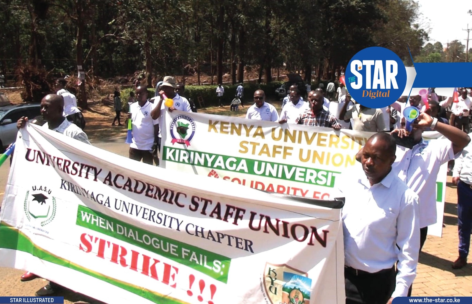 Lectures' strike: What we know so far