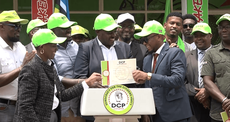 We haven't withdrawn from Malava polls - DCP
