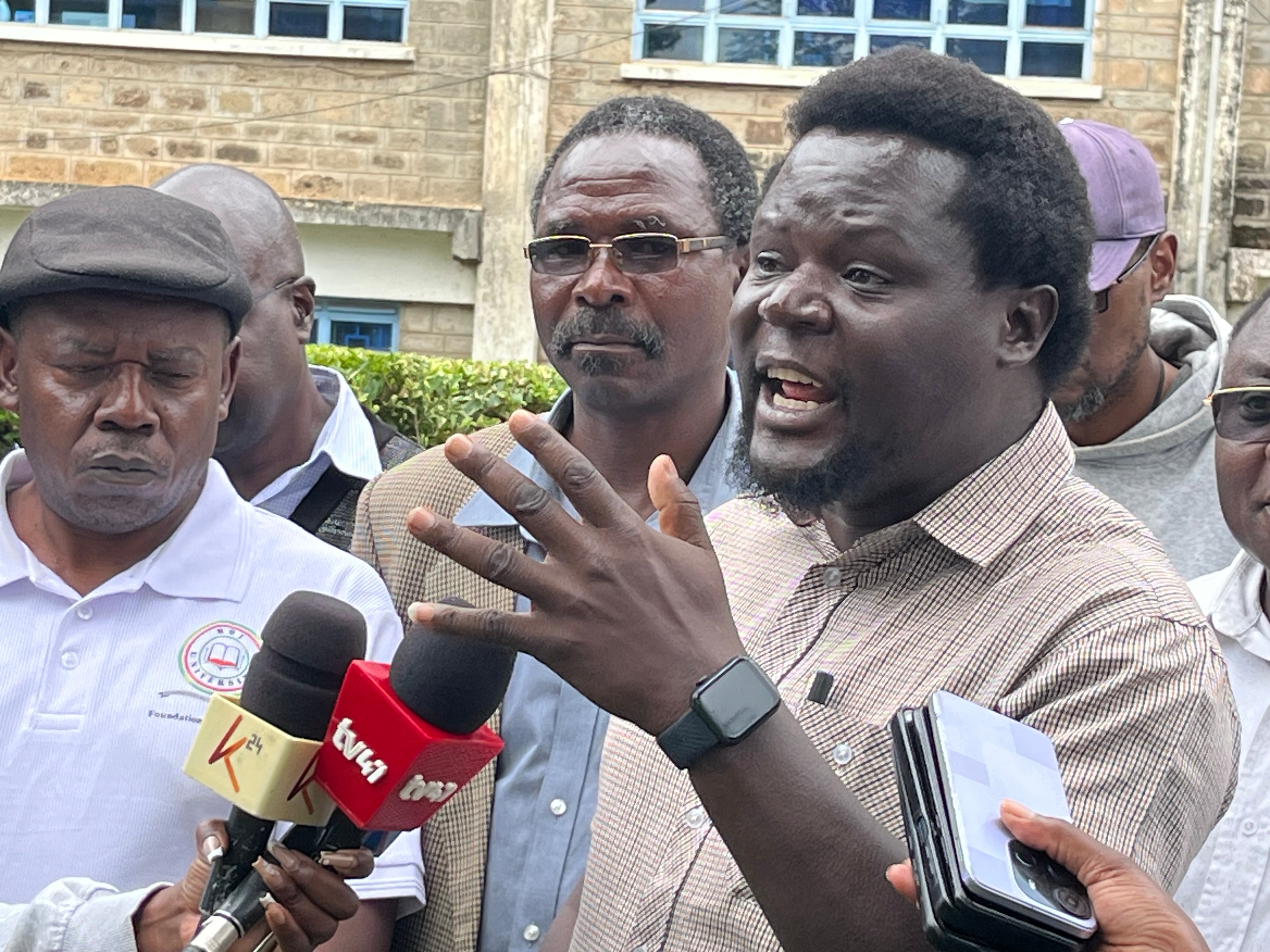 Moi University strike enters third week as talks stall