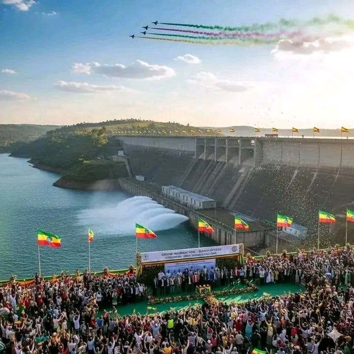 Ruto hails Ethiopia’s grand dam as model for Africa