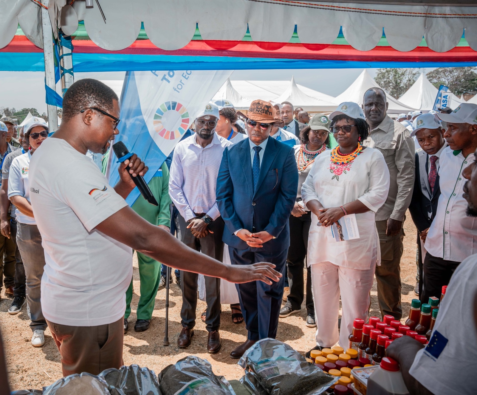 Kenya committed to protection and conservation of Mara River Basin, CS Mugaa