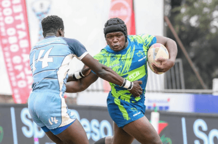 Coach Amonde believes KCB can pull upset