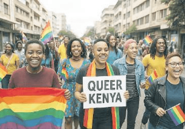 Report: Why the country is a 'hell-hole' for queer Kenyans