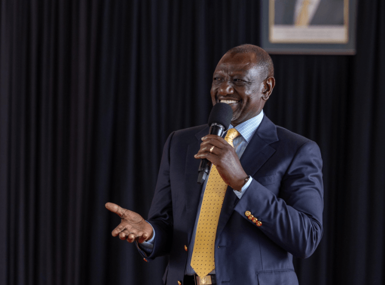 Ruto defends open-door State House policy