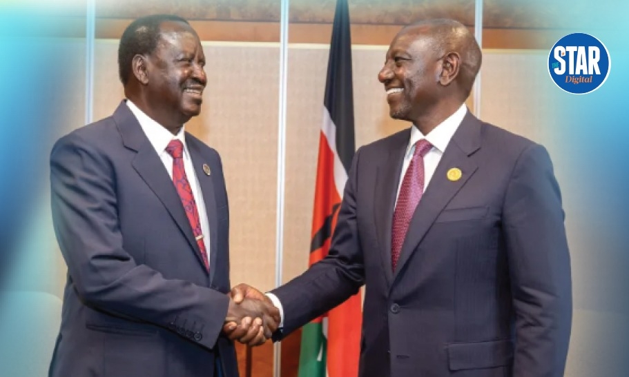 Main reasons why Kenyans are opposing broad-based government