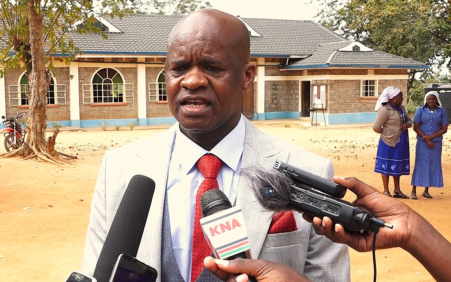 Mundigi criticises 'ungrateful' Mt Kenya