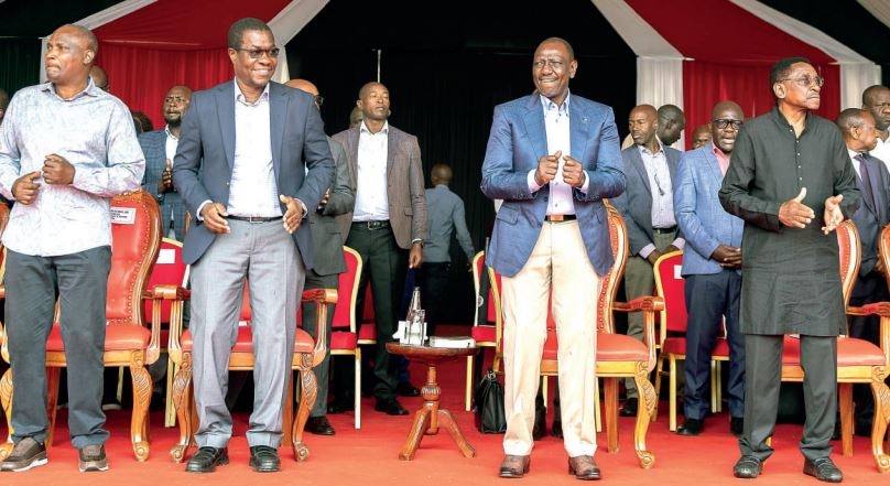 MWAURA:  E-procurement resistance is old corruption fighting back