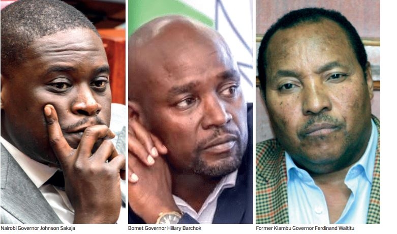Why governor’s seat is proving to be a hot potato