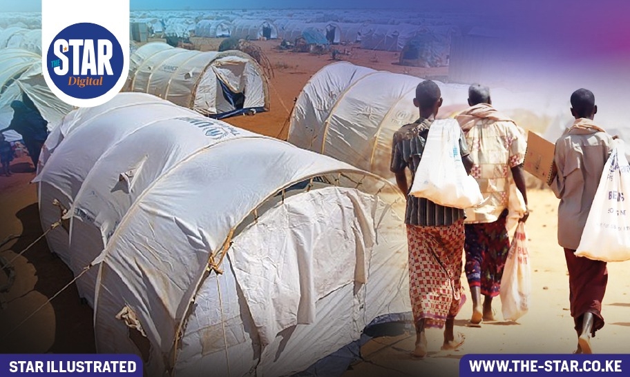 Beyond Borders: The Surge of Refugees in Kenya