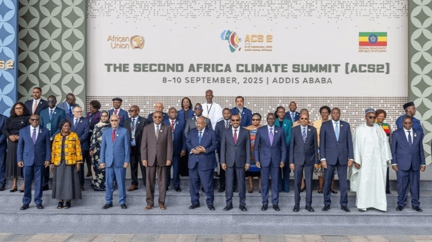 Ruto urges global support for Africa’s climate action