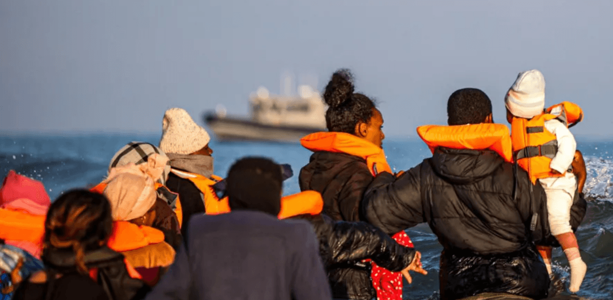Another woman dies trying to cross English Channel