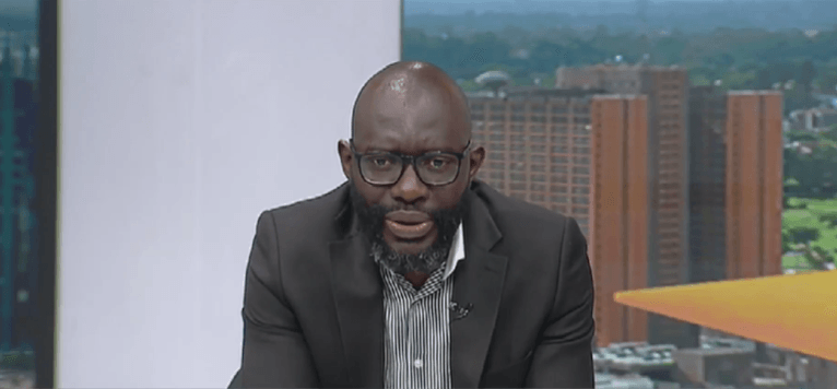 Kanu political affairs secretary Okang'o resigns