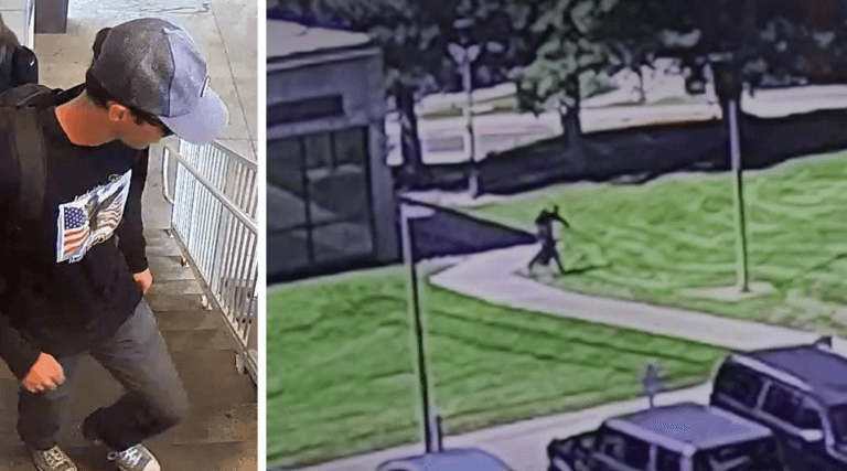 'I think we have him' Trump says after manhunt for Kirk suspect