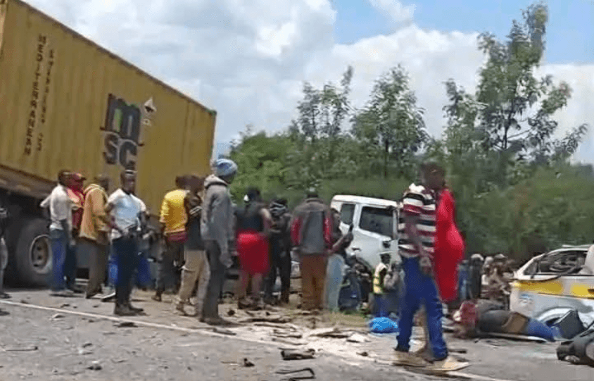 Gilgil crash death toll rises to 16 after 3 more succumb