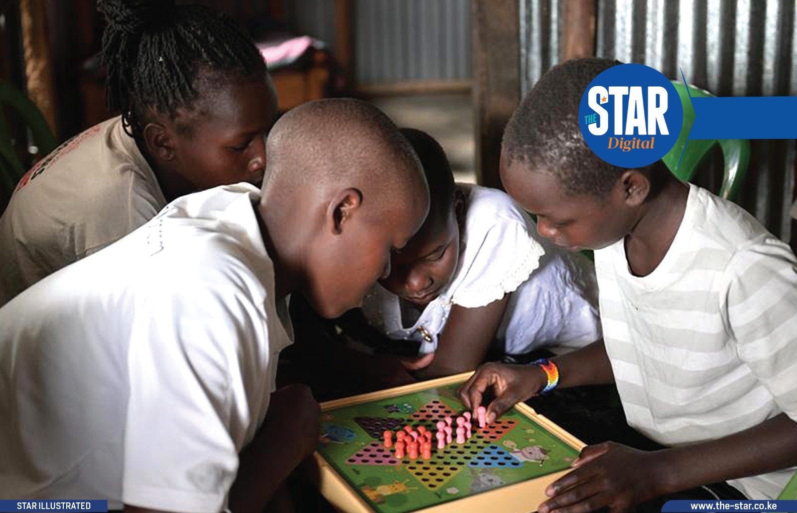 How two Chinese built a safe haven for 29 girls i n Maasai Mara