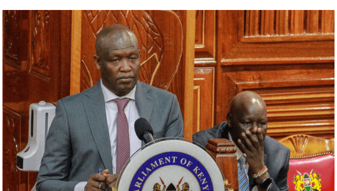 Why graft claims in Mutai’s failed ouster could come back to haunt him