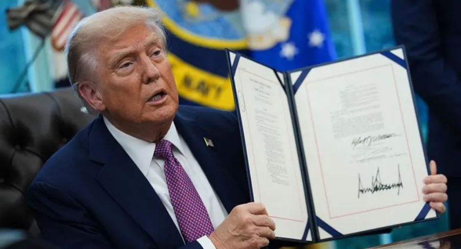 Trump to punish countries that unjustly detain US citizens