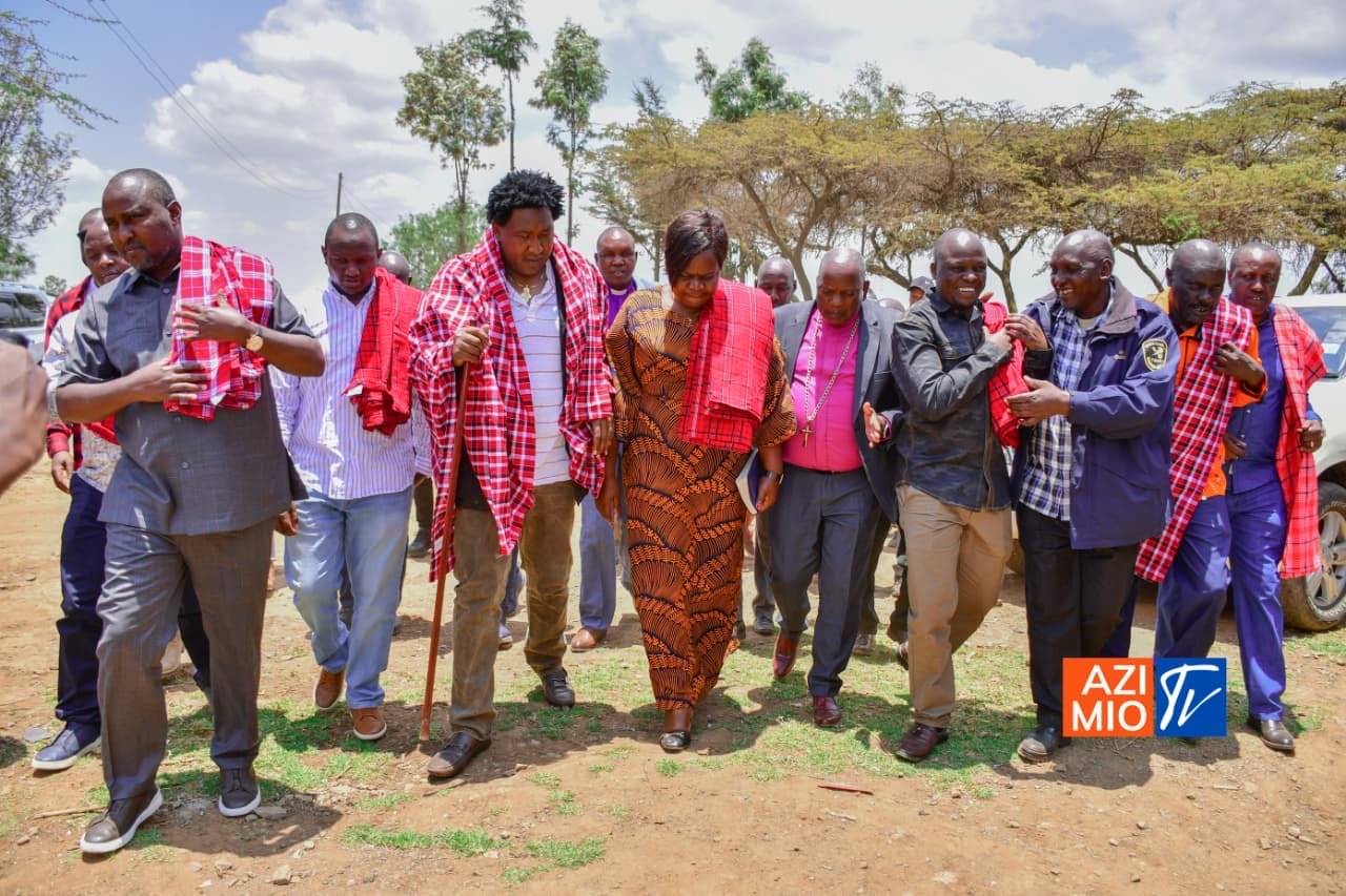 ODM: We will form government in 2027