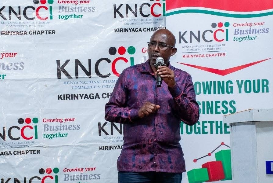 Take advantage of UAE trade pact to sell local products - Kirinyaga traders told