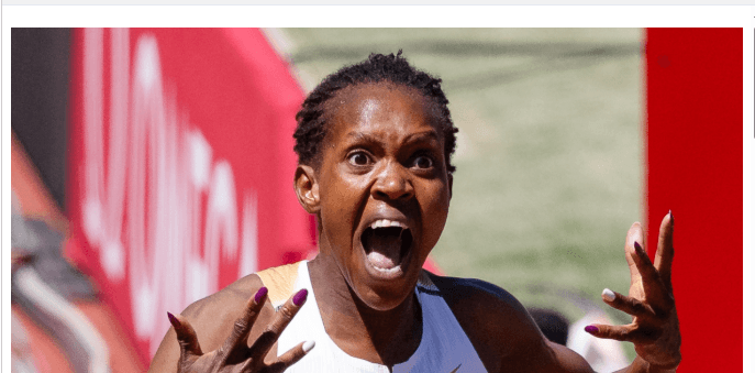 Coach Chirchir backs middle and long-distance stars to dominate Tokyo