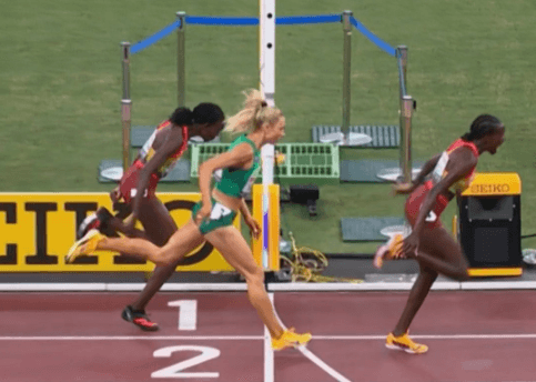 Chepchirchir: I ran my personal best, no regrets