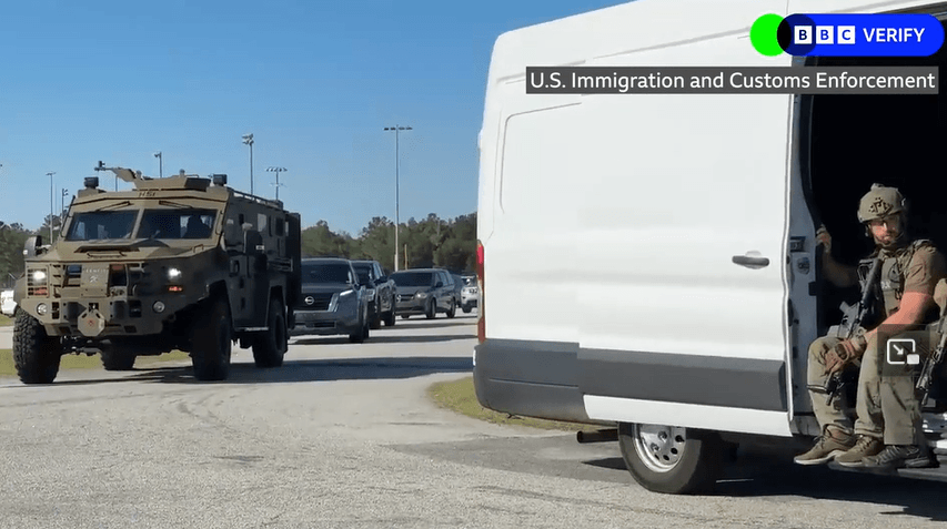 South Korea workers detained in US raid head home
