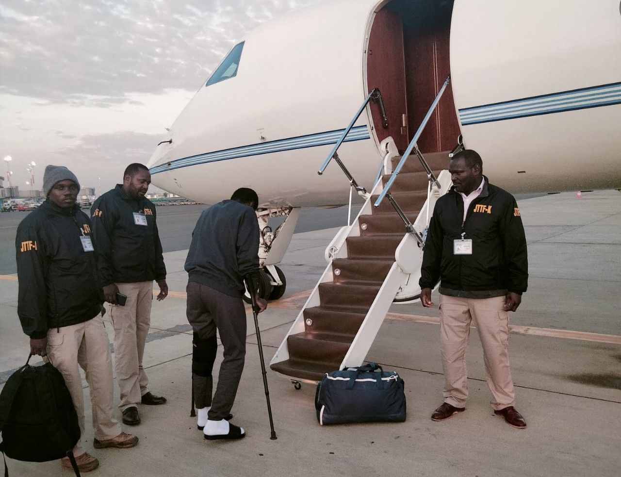 Kenya extradites Ivorian fugitive in US firearms case