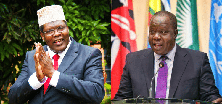 Miguna deportation case: Court quashes contempt fines