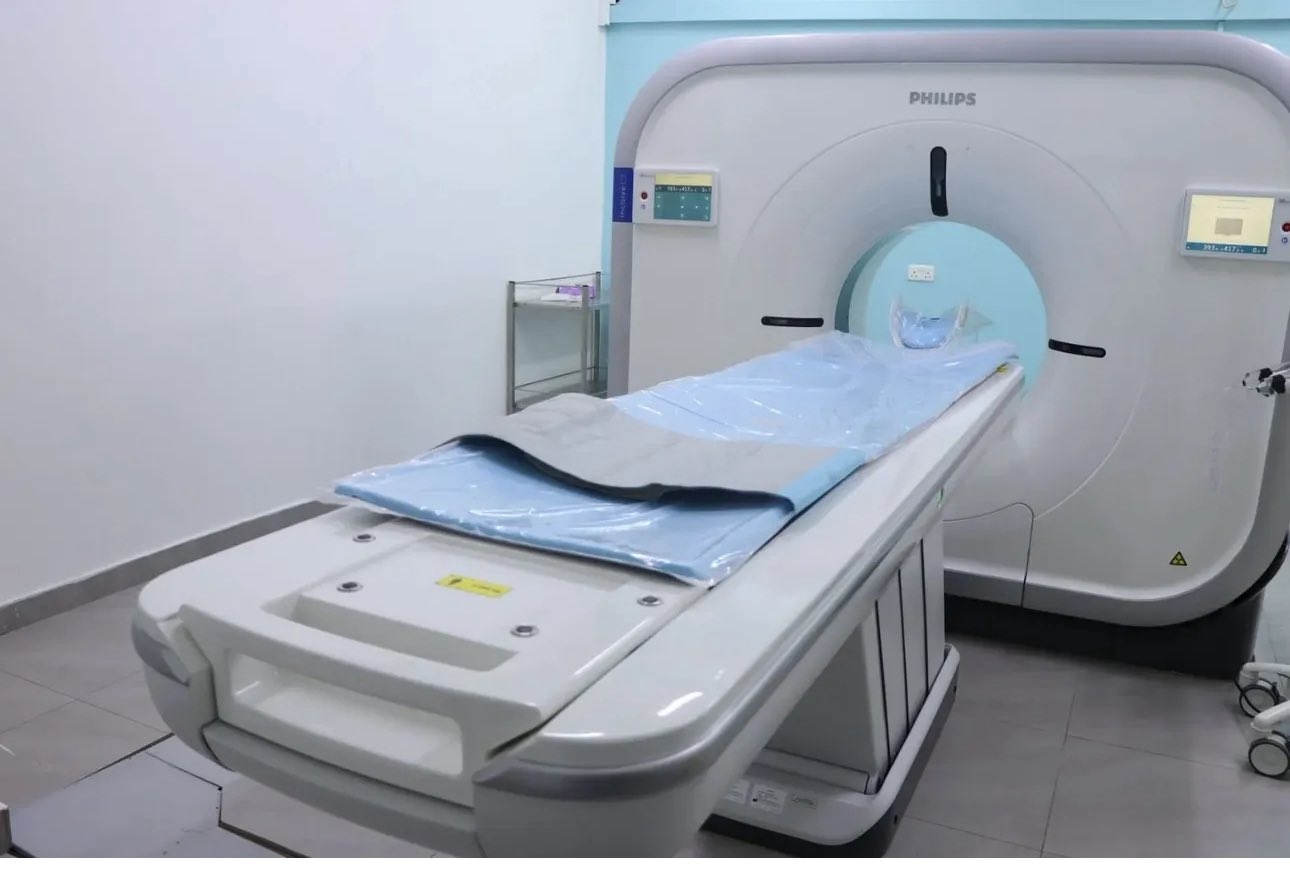 Coast General gets state-of-the-art CT scanner