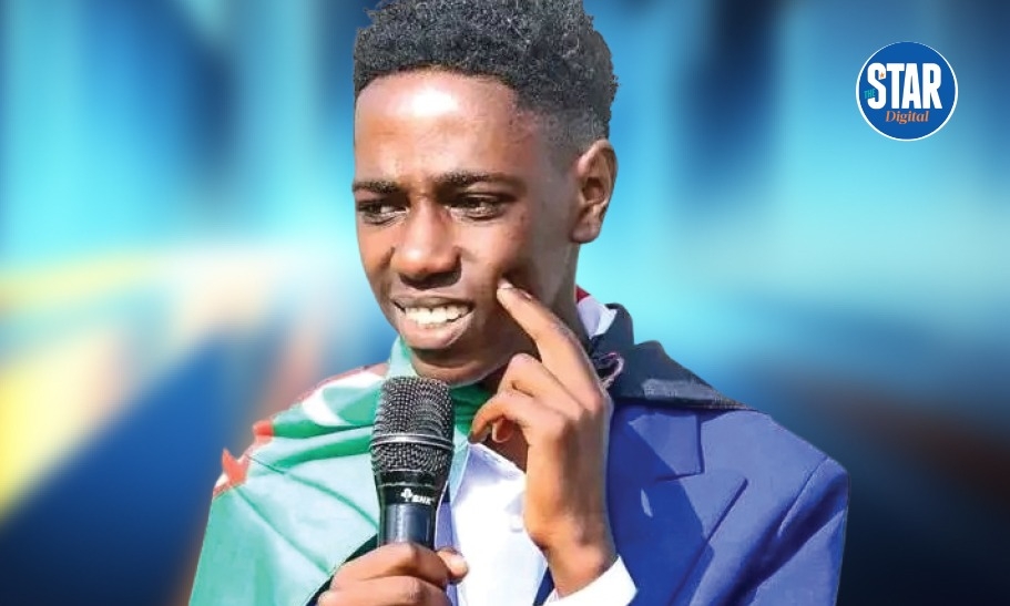 Who is Kaluma Boy and why he has been the talk of town